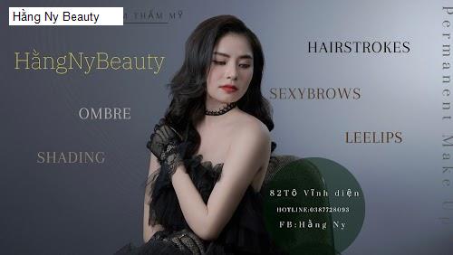 Bảng giá Hằng Ny Beauty