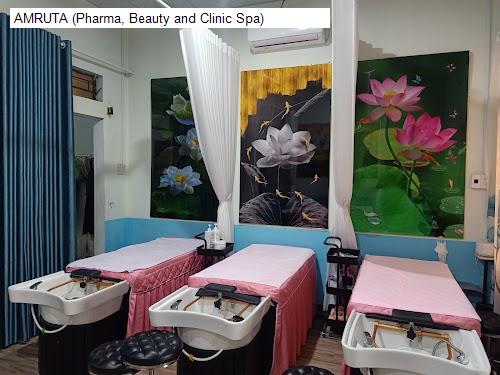 AMRUTA (Pharma, Beauty and Clinic Spa)