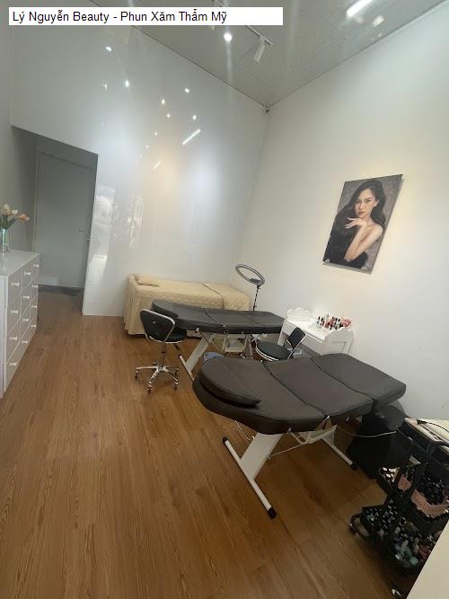 Lý Nguyễn Beauty - Phun Xăm Thẩm Mỹ