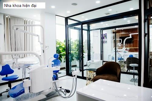 Hình ảnh Nha khoa hiện đại