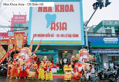 Hình ảnh Nha Khoa Asia - CN Biển Hồ
