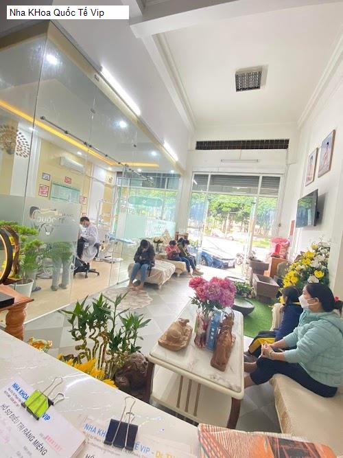 Hình ảnh Nha KHoa Quốc Tế Vip