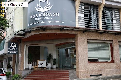 Hình ảnh Nha Khoa SO