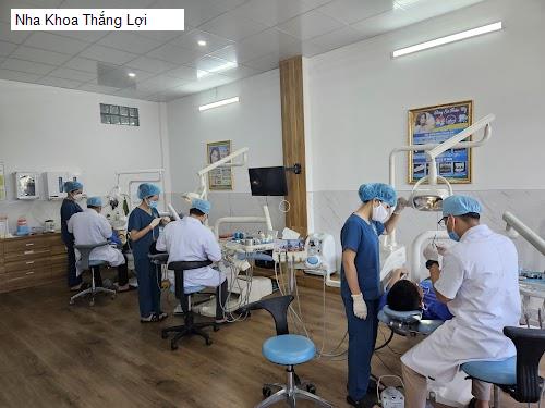 Hình ảnh Nha Khoa Thắng Lợi
