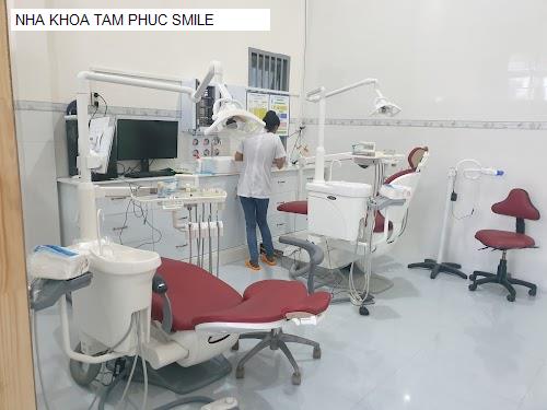 Hình ảnh NHA KHOA TAM PHUC SMILE