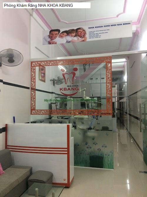 Hình ảnh Phòng Khám Răng NHA KHOA KBANG