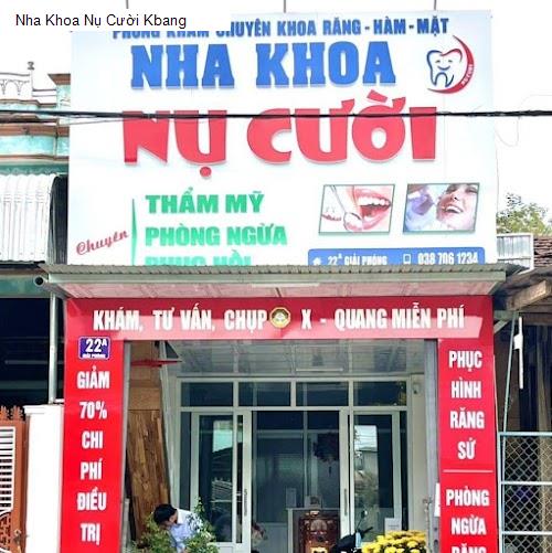 Hình ảnh Nha Khoa Nụ Cười Kbang