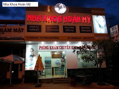 Hình ảnh Nha Khoa Hoàn Mỹ