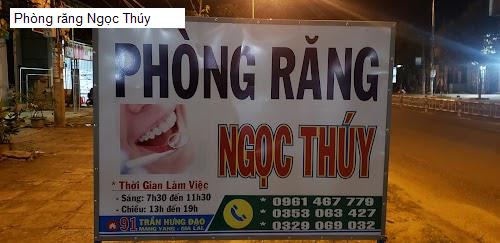 Hình ảnh Phòng răng Ngọc Thúy