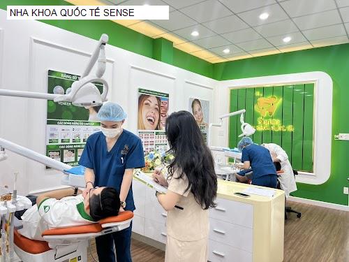 Hình ảnh NHA KHOA QUỐC TẾ SENSE