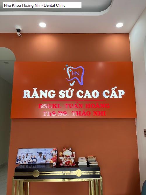 Hình ảnh Nha Khoa Hoàng Nhi - Dental Clinic