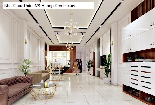 Hình ảnh Nha Khoa Thẩm Mỹ Hoàng Kim Luxury