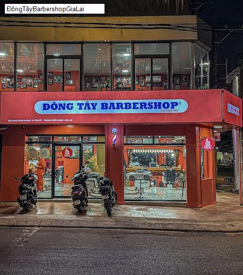 Hình ảnh ĐôngTâyBarbershopGiaLai