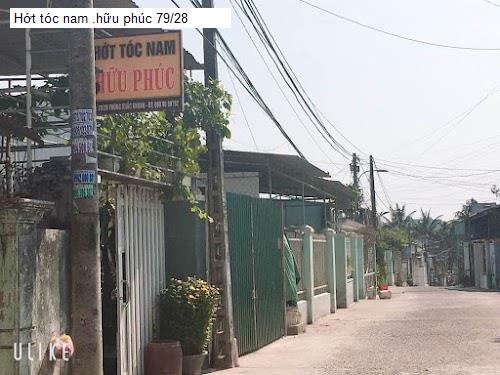 Hình ảnh Hớt tóc nam .hữu phúc 79/28