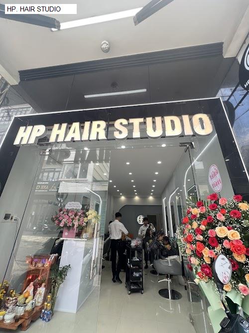 Hình ảnh HP. HAIR STUDIO