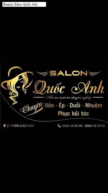 Hình ảnh Beauty Salon Quốc Anh