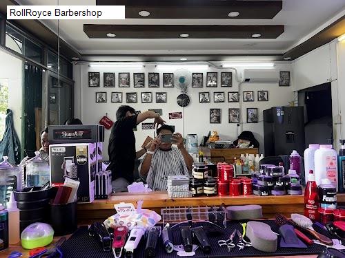 Hình ảnh RollRoyce Barbershop