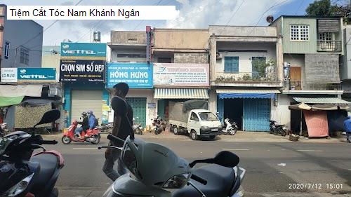 Hình ảnh Tiệm Cắt Tóc Nam Khánh Ngân