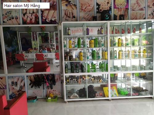 Hair salon Mỹ Hằng