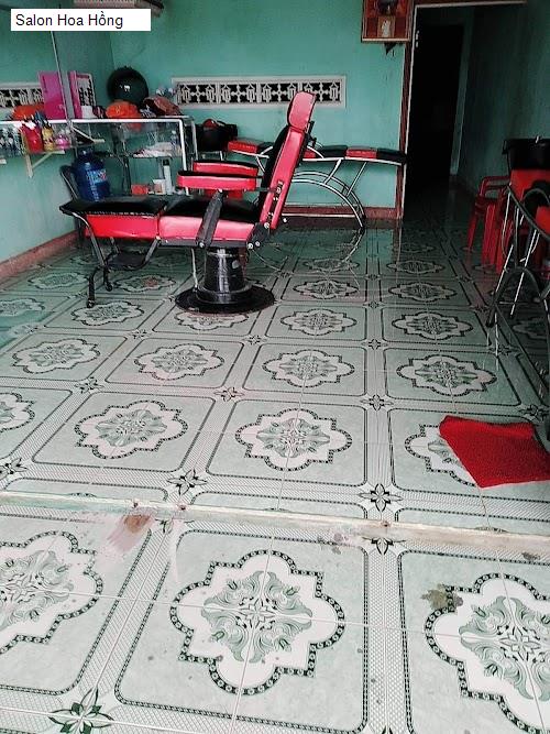Hình ảnh Salon Hoa Hồng