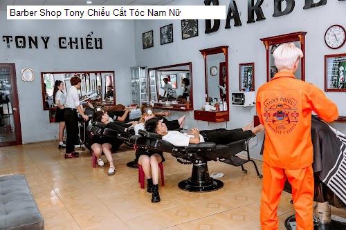 Hình ảnh Barber Shop Tony Chiểu Cắt Tóc Nam Nữ