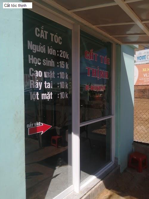 Hình ảnh Cắt tóc thịnh