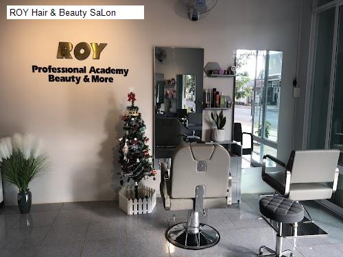 Hình ảnh ROY Hair & Beauty SaLon